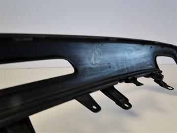 фото thumb №11, Mercedes cls 218 накладка диффузор задний зад amg