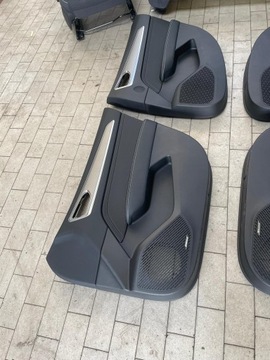 фото thumb №6, Сиденья сиденье диван обшивки комплект renault arkana состояние jak новое