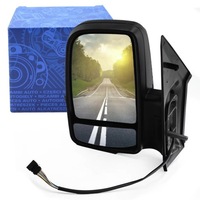 фото thumb №1, Зеркало наружное левая с подогревом mercedes sprinter vw crafter