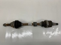 фото thumb №1, Ford fiesta mk7 привідний вал ліва 8v51-3b437-ha