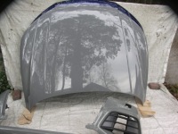 фото thumb №1, Audi q5 80a 17 - капот передня