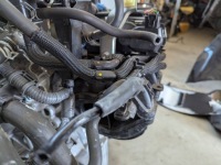 Citroen c1 2 2018-2022 двигатель комплектный  1.0 vti рестайлинг с Разборки, фото thumb