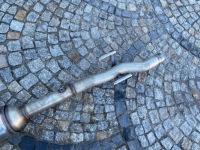 Купити Mercedes sprinter 906 вихлоп гасник каталізатор dpf 9064902614 оригінал, фото thumb