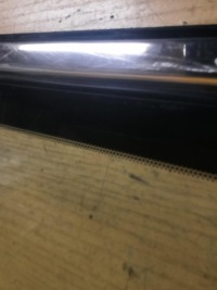 Mazda 6 gh стекло левая задняя кузовная в Украине, фото thumb