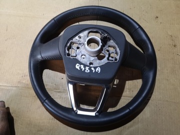 фото thumb №6, Руль audi q3 83a 18r- кожа