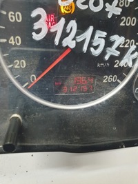 фото thumb №10, Лічильник прилади audi a6 c5 1.9 tdi 4b0920981j