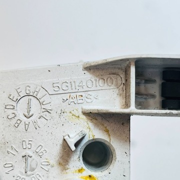 фото thumb №6, Панель кондиціонера fiat grande punto 2008 5g1140100