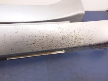 фото thumb №5, Jaguar xf x250 планки накладки порогові 2 szt mee