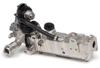 фото thumb №1, Радіатор вихлопних газів mini countryman r60 оригінал