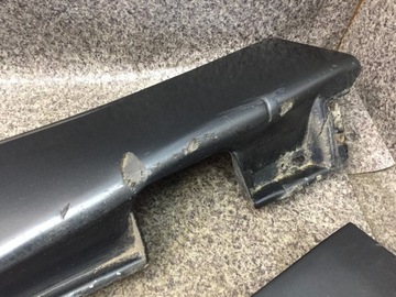 фото thumb №7, Bmw 7 e65 планка накладка порогова ліва 892/7 03'