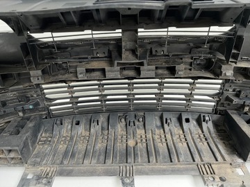 фото thumb №16, Бампер переднє перед renault grand scenic iii 3 перший рестайлінг 4 pdc