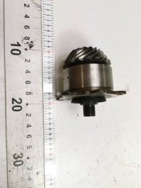 Łożysko-zębnik приводной nissan x-trail nissan qashqai оригинальный номер 38120-3ka0a с Разборки, фото thumb