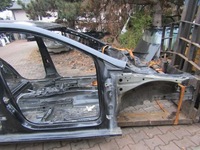 фото thumb №1, Четверть лонжерон правая передняя правый перед leon iii 5f