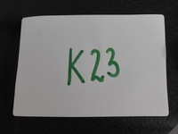 фото thumb №4, Mercedes cls c218 sedan обивка крышки задняя