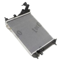 фото thumb №1, Радіатор hyundai getz 2002 2003 2004 2005 2006 2007 2008 2009 2010