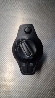 фото thumb №1, Перемикач світла audi оригінальний номер 8k0941531as
