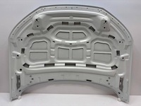 фото thumb №9, Audi q5 sq5 80a капот ls9r glacier белый