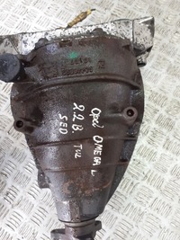 фото thumb №6, Міст задній opel omega b 2.2 16v 90446890