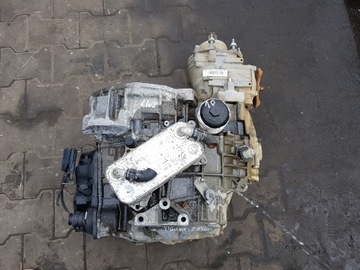 фото thumb №6, Vw tiguan i 5n 06-15r 2.0 tdi 4x4 коробка передач коробки передач редуктор lws автомат dsg