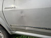 фото thumb №2, Isuzu axiom дверь левый перед передние kpl