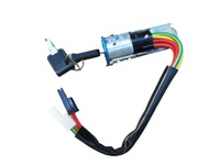 фото thumb №1, Замок зажигания ключи x2 vivaro trafic master 19