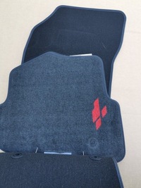 фото thumb №5, Коврики велюровые audi a1 8x1061270c