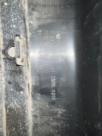 9801125577 бампер задний задний peugeot 2008 структура pod pdc оригинал Доставка, фото thumb