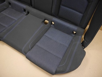 фото thumb №9, Vw passat b8 сидіння диван оббивка