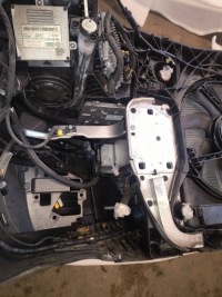 фото thumb №14, Перед kompletny капот бампер pas лампы full led matrix audi a6 c7 4g lift