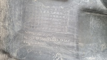 фото thumb №12, Порог градус nissan x-trail t32 рестайлинг 18-21 правый