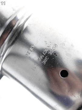 фото thumb №12, Vw id.4 11a audi q4 89a skoda enyaq iv 5la балка усилитель бампер перед