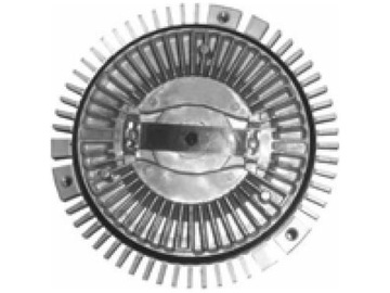 фото thumb №16, Зчеплення вентилятора радіатор bmw 5 e34 5 e39 7 e3 + асистент водія #28