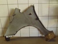 фото thumb №11, Mitsubishi colt vi z30 3d крыло правое перед передний код цвета 06d