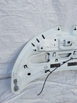 фото thumb №10, Renault zoe 12-18 капот перед крышка двигателя