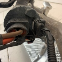 фото thumb №12, Рулевая рейка оригинальная vw golf 5h 8 viii 21r