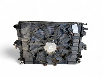 фото thumb №8, Porsche cayenne 92a 2017 радиаторов / комплект 7p6121201l