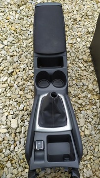 фото thumb №5, Nissan qashqai j11 подлокотник туннель средний 15r