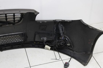 фото thumb №8, Volvo v70 iii 07r- бампер перед переднее r-design омыватель решётка радиатора