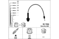 фото thumb №2, Ngk набор трубопровод зажигания toyota hilux iv,