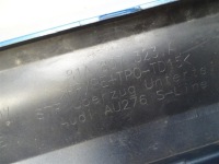 фото thumb №9, Бампер задня накладка audi q2 81a s line 81a807323a