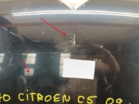 фото thumb №6, Капот кришка двигуна citroen c5 iii x7 08-13 аксесуар