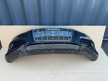 фото thumb №6, Бампер audi a3 s3 8p рестайлінг комплектний оригінал омивачі pdc