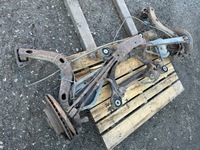 фото thumb №8, Подвеска балка подрамник рычаги поворотный кулак задняя bmw x3 e83 2.5i m54 192 km