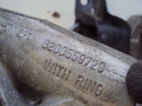 фото thumb №5, Кронштейн подушка двигуна renault clio iii 2005-2012