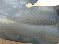 фото thumb №11, Воздуховод воздуха citroen c4 ii 9687421780 левая