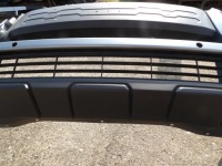 Бампер перед передний хром решётка mitsubishi asx рестайлинг  2019- с Разборки, фото thumb