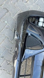 фото thumb №5, Kia sorento 2018- lift бампер передний перед