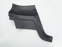 фото thumb №5, Mercedes actros mp4 уголок лампы накладка-спойлер левый a9608859408