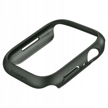 Чехол для Apple Watch 9/8/7 45 мм Spigen Thin, чехол