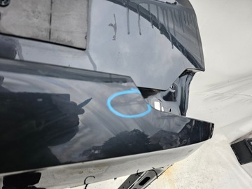 фото thumb №5, Крышка задняя крышка багажника audi a4 b8 8w9 8w 2015 - универсал avant